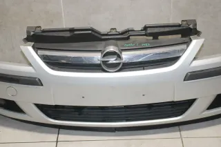 Opel Corsa C Combo C Stoßstange vorne Frontschürze Z157 Starsilber - Bild 4