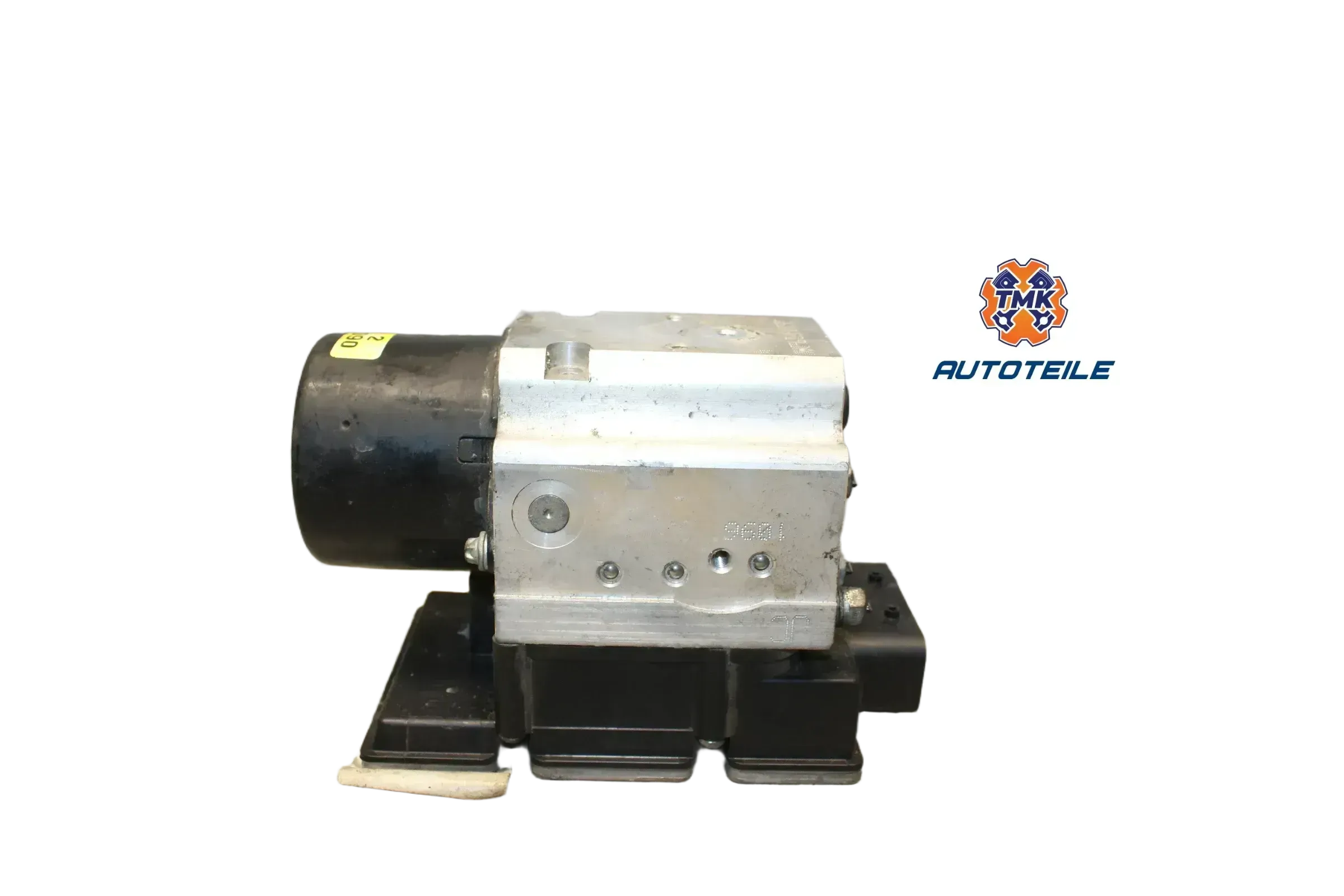 Opel Vectra C Signum ABS ESP-Steuergerät Hydraulikblock Block 15114101 13191184 - Bild 1