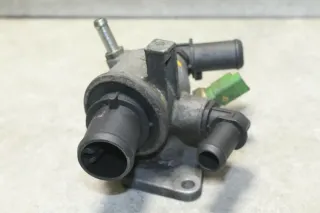 Corsa D Thermostatgehäuse Gehäuse Thermostat Z13DTJ 1,3 55 KW 55202373 - Bild 4