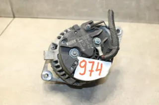 Opel Tigra B Lichtmaschine Lima Generator 100A 1.8 92 KW Z18XE 55556070 ZP - Bild 6