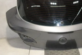 Opel Astra J GTC Heckklappe Kofferraumklappe Z177 Karbongrau - Bild 3