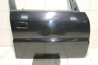 Zafira A OPC Tür vorne rechts Beifahrertür Z20R Saphirschwarz Opel - Bild 2