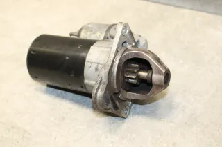 Opel Meriva B Astra J Zafira C Anlasser Starter 1.4 Turbo A14NET 55578921 - Bild 2