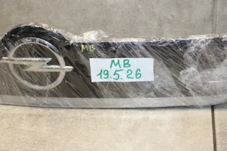 Opel Meriva B Heckklappengriff Leiste hinten Taster 13268754 13268683 - Bild 12