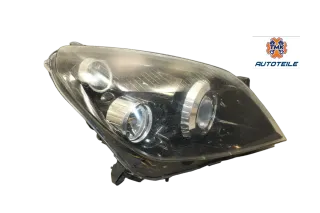 Opel Astra H Xenonscheinwerfer Scheinwerfer Xenon AFL Kurvenlicht Beifahrerseite Rechts - Bild 1
