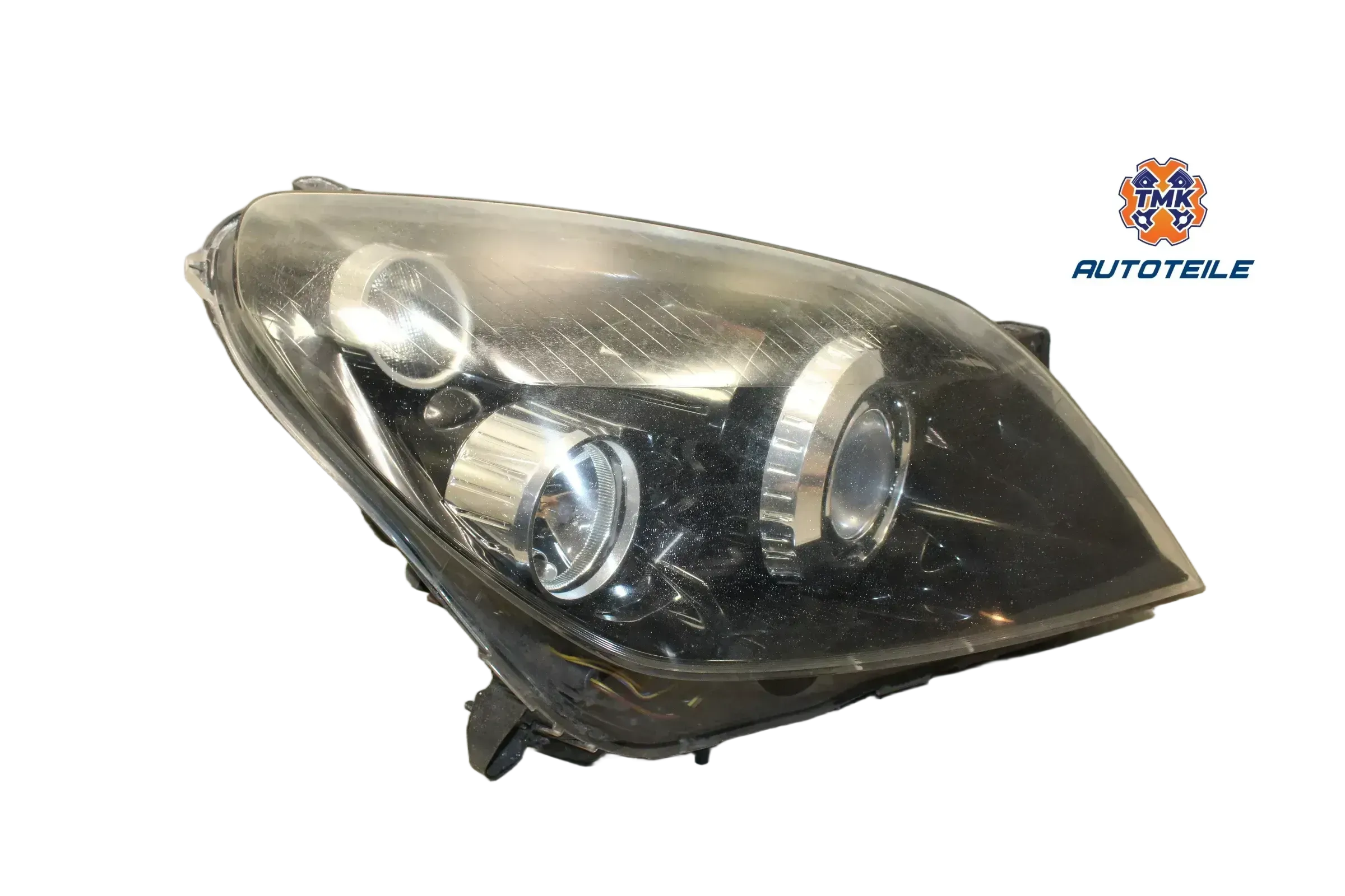 Opel Astra H Xenonscheinwerfer Scheinwerfer Xenon AFL Kurvenlicht Beifahrerseite Rechts - Bild 1