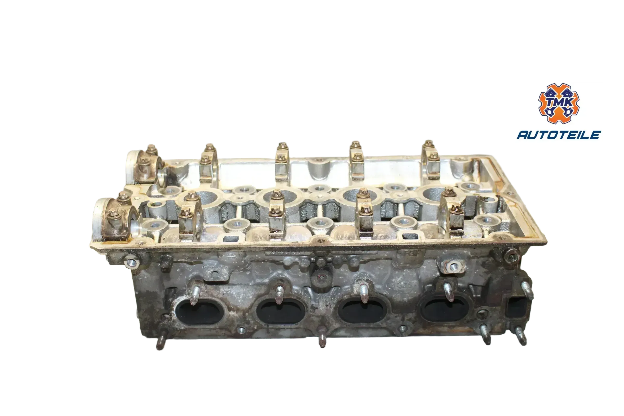Opel Astra H Meriva A Zylinderkopf 1.6 Z16XEP 24461591 - Bild 1