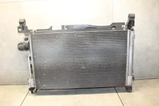 Opel Adam Kühlerpaket Wasserkühler Lüfter 1.2 1.4 39035153 BEHR - Bild 4