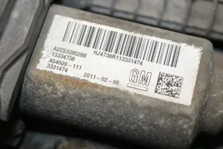 Opel Meriva B Feststellbremse Handbremse A2C53377109 13334738 - Bild 4