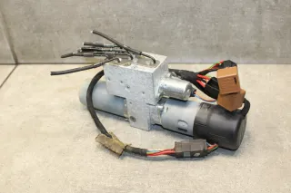 Opel Tigra B Twintop Verdeckpumpe Pumpe Verdeck Dach 93162375 - Bild 3