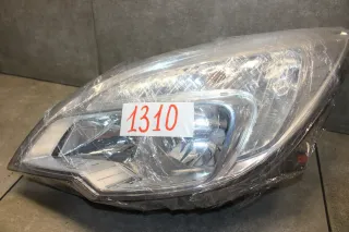 Opel Meriva B Scheinwerfer Halogen Fahrerseite Links 13286612 AA8 - Bild 8
