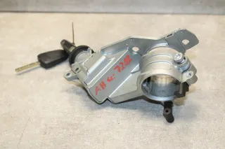 Opel Astra H Zafira B Zündschloss Zündschlosshalter Halter 2421430 - Bild 5