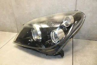 Opel Astra H Xenonscheinwerfer Scheinwerfer Xenon AFL Kurvenlicht Fahrerseite Links - Bild 4