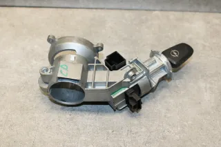 Opel Corsa D Zündschlosshalter Zündschloss mit Schlüssel 56155 - Bild 2