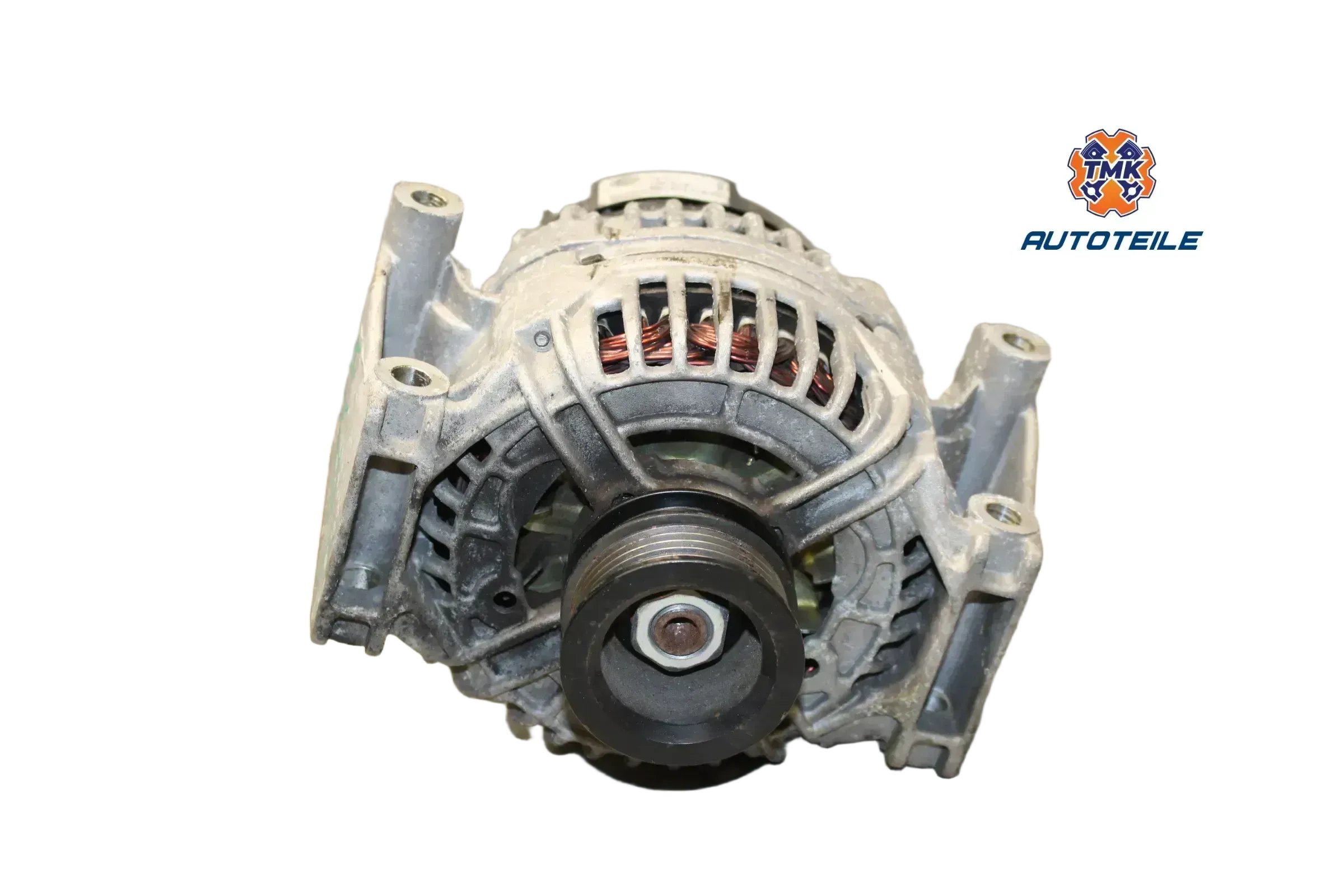 Opel Vectra C Signum Lichtmaschine Generator Lima 120 A 2.2 Z22YH 26006944 - Bild 1