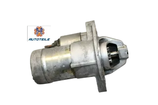 Opel Astra J Meriva B Starter Anlasser 1,7 CDTI A17DTR A17DTS A17DT 8980147432 - Bild 1