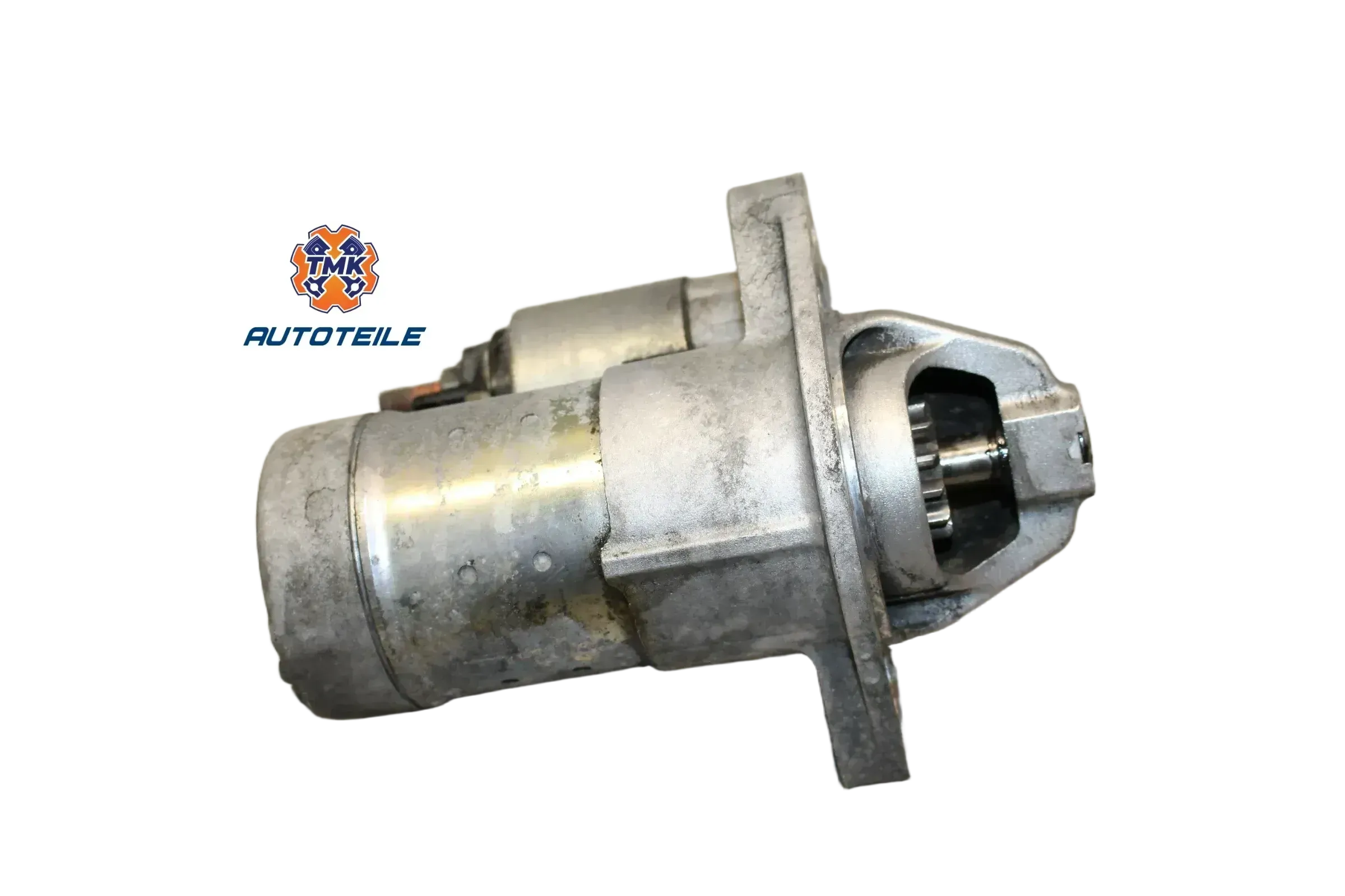 Opel Astra J Meriva B Starter Anlasser 1,7 CDTI A17DTR A17DTS A17DT 8980147432 - Bild 1