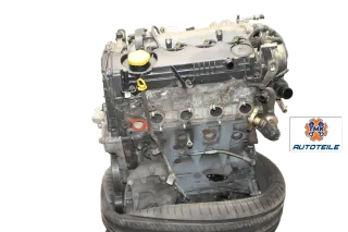Opel Vectra C Signum Astra H Zafira B Motor Gebrauchtmotor 1,9 CDTI 88 KW Z19DT - Bild 1