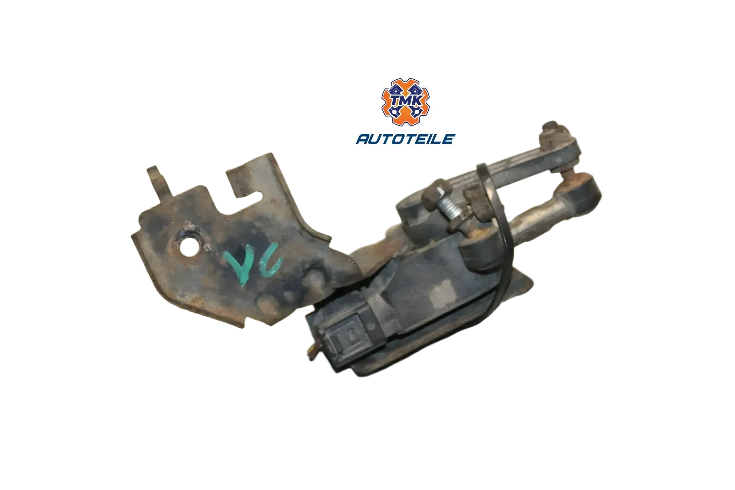 Opel Vectra C Signum Leuchtweitenregulierung Sensor LWR vorne 13214749 0837596 - Bild 1