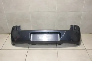 Opel Meriva A Stoßstange hinten Heckschürze Z168 Metro - Bild 3