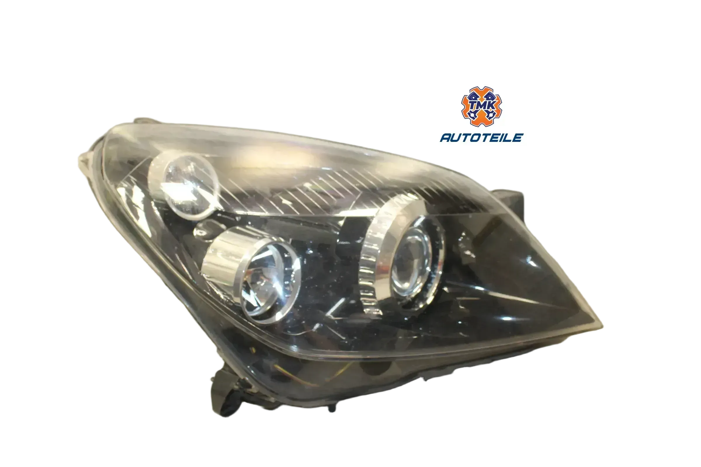 Opel Astra H Xenonscheinwerfer Scheinwerfer Xenon Beifahrerseite Rechts - Bild 1