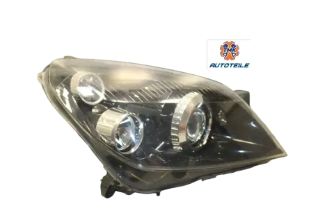 Background image for Opel Astra H Xenonscheinwerfer Scheinwerfer Xenon Beifahrerseite Rechts