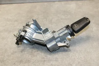 Opel Astra H Zafira B Zündschloss Zündschlosshalter Halter 2421430 - Bild 3