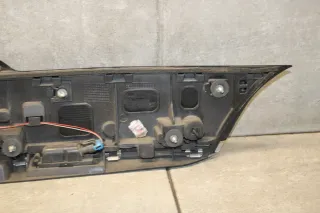 Opel Meriva B Heckklappengriff Leiste hinten Taster 13268754 13268683 - Bild 9