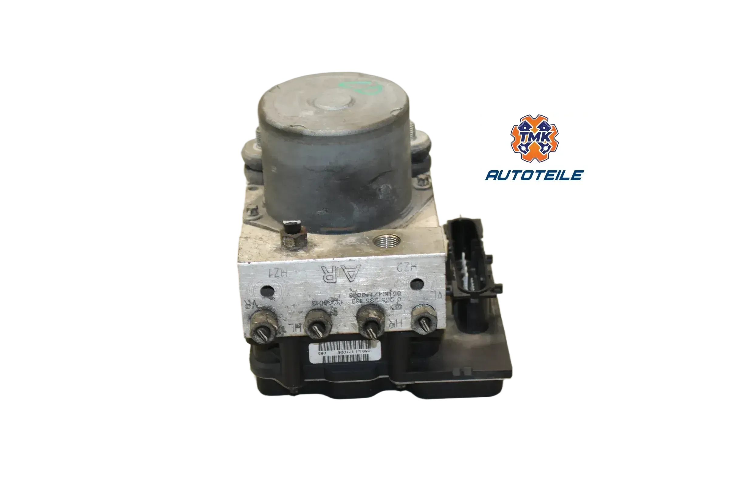 Opel Corsa D ABS Hydraulikblock Steuergerät 13236013 AR - Bild 1