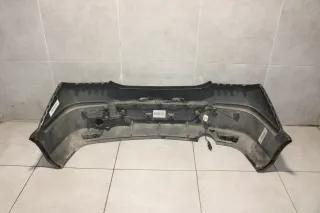 Opel Astra H Twintop Stoßstange hinten PDC Z20R Saphirschwarz - Bild 12
