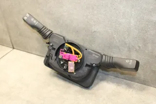 Opel Zafira B Kombischalter Lenkstockschalter CIM Modul TEMPOMAT Entheiratet 93183451 - Bild 2