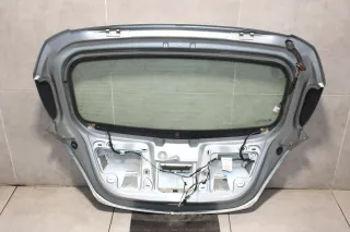 Opel Corsa D Heckklappe Kofferraumklappe 5 Türer Z179 Argonsilber - Bild 11