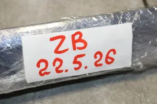 Opel Zafira B Chromleiste Blende Chromblende Heckklappe Taster - Bild 12