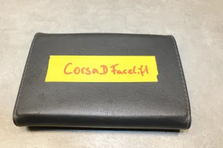 Opel Corsa D Facelift Bordmappe Handbuch Bedienungsanleitung - Bild 7