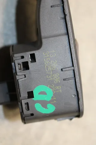 Opel Corsa D Fensterheberschalter Schalter Fensterheber Vorne Rechts 13206806 RT - Bild 5