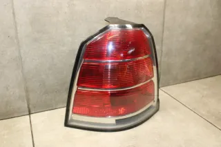 Opel Zafira B Rückleuchte Rücklicht Fahrerseite Links Vorfacelift 24451841 - Bild 4