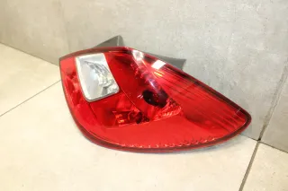 Opel Corsa D Rückleuchte Rücklicht Hinten Rechts 5 Türer Facelift 13269051 - Bild 2