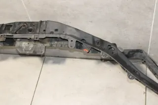 Opel Corsa D Schloßträger Frontmaske Frontgerüst 33306431 - Bild 6