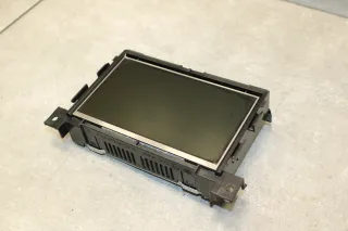 Opel Zafira B Astra H Bordcomputer CID Display Navi Uhr entheiratet 13275954 BN - Bild 2