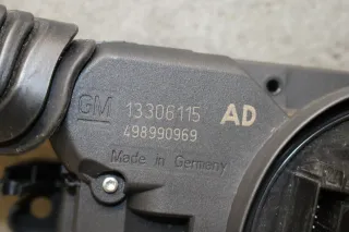 Opel Zafira B Kombischalter Lenkstockschalter CIM Modul TEMPOMAT Entheiratet 13306115 AD - Bild 4
