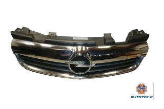 Opel Zafira B Frontgrill Kühlergrill Grill Chromspange Facelift 13247331 - Bild 1