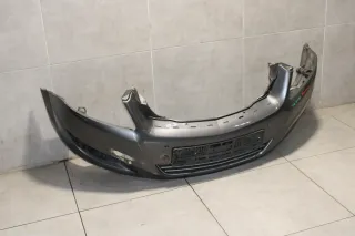 Opel Zafira B Stoßstange Vorne Frontschürze Facelift PDC SWR Z177 Karbongrau - Bild 2