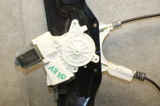 Opel Astra H Twintop Fensterhebermotor Motor Fensterheber vorne rechts 13193232 - Bild 2