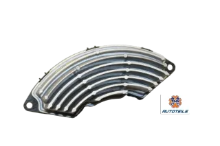 Opel Corsa D Widerstand Heizung Heizungswiderstand 665109 - Bild 1