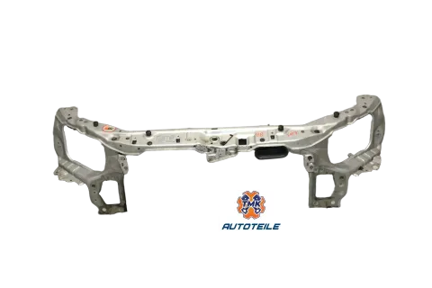 Background image for Opel Vectra C Facelift Schloßträger Frontmaske Frontgerüst Z157 Starsilber