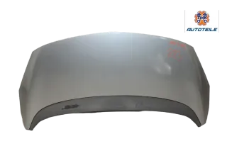 Opel Meriva B Motorhaube Haube Z179 Silbersee - Bild 1