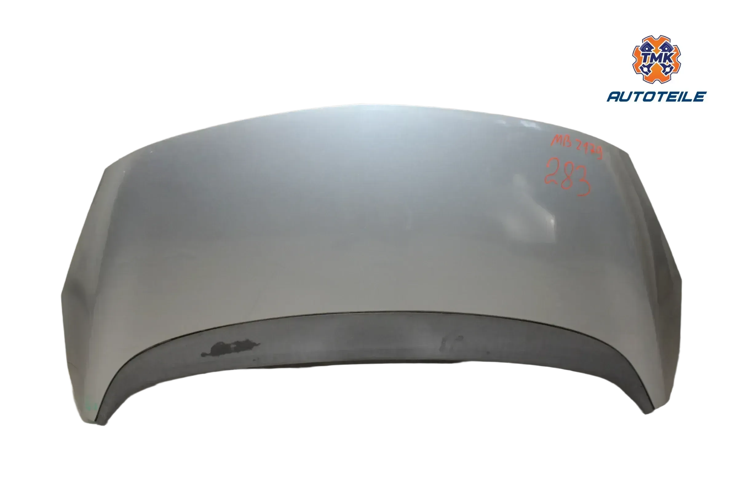 Opel Meriva B Motorhaube Haube Z179 Silbersee - Bild 1