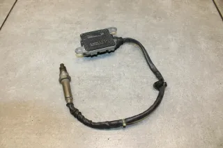 Opel Zafira C NOX Sensor Lambdasonde Abgastemperatursensor 2,0 CDTI 55512349 - Bild 4