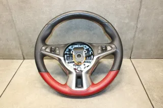 Opel Adam Lenkrad Multifunktion Leder Lederlenkrad 13357723 13357746 - Bild 5