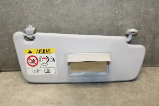 Opel Adam Sonnenblende Sonnenschutz Schminkspiegel vorne rechts - Bild 2